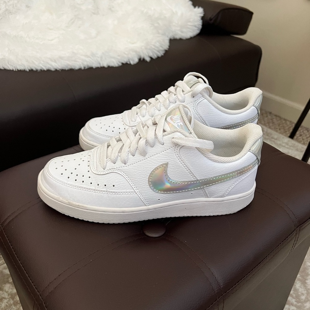 Nike Court Vision Low Women’s Sneakers 8.5
